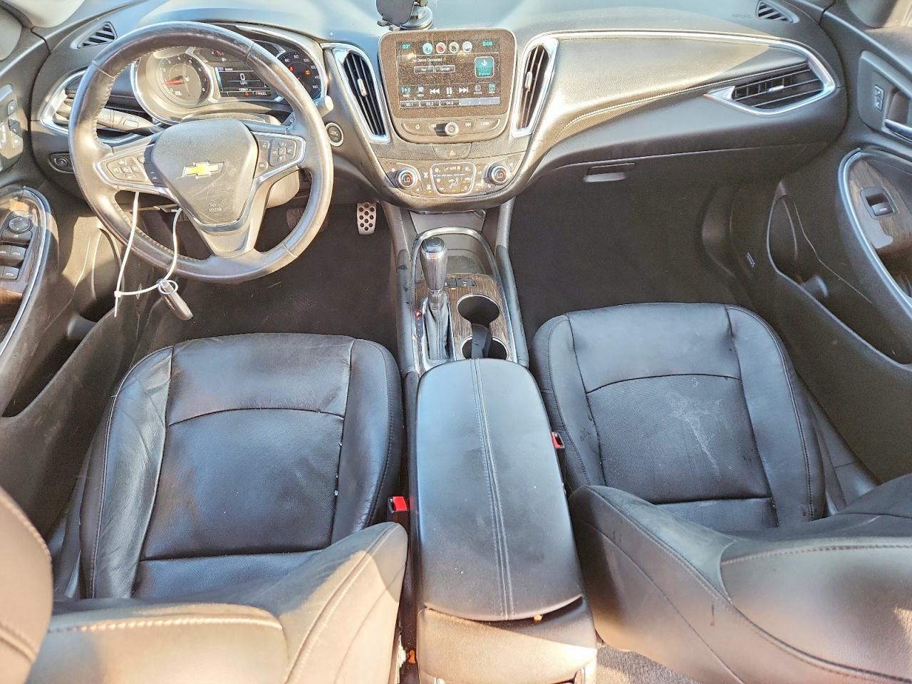 2016 Chevrolet Malibu Premier - zdjęcie 8