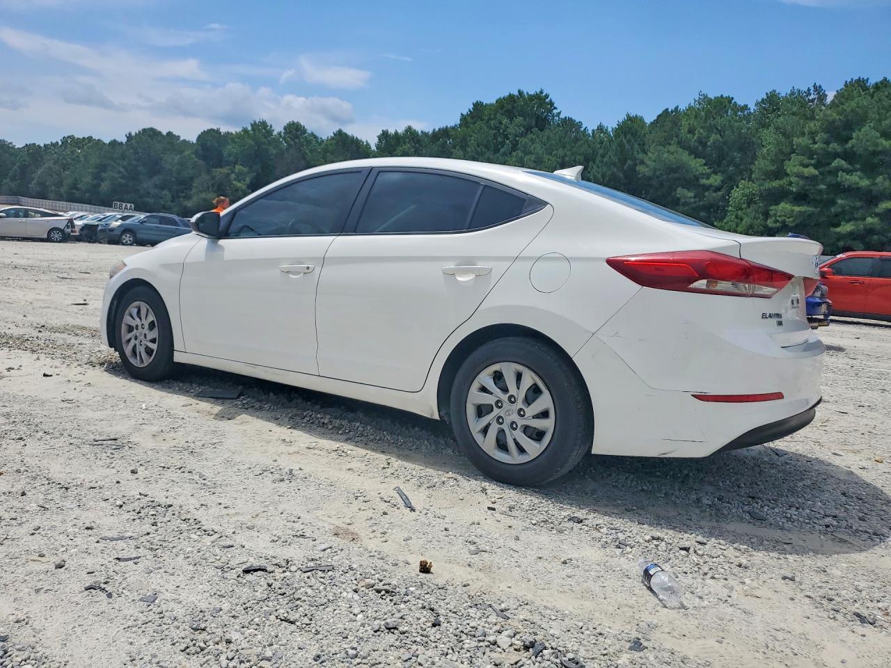 2017 Hyundai Elantra Se - zdjęcie 2