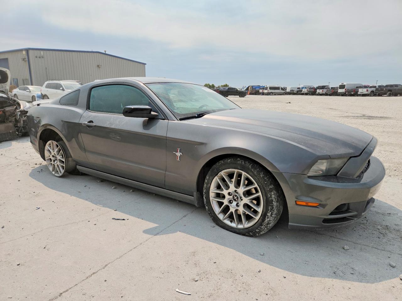 2014 Ford Mustang - zdjęcie 4