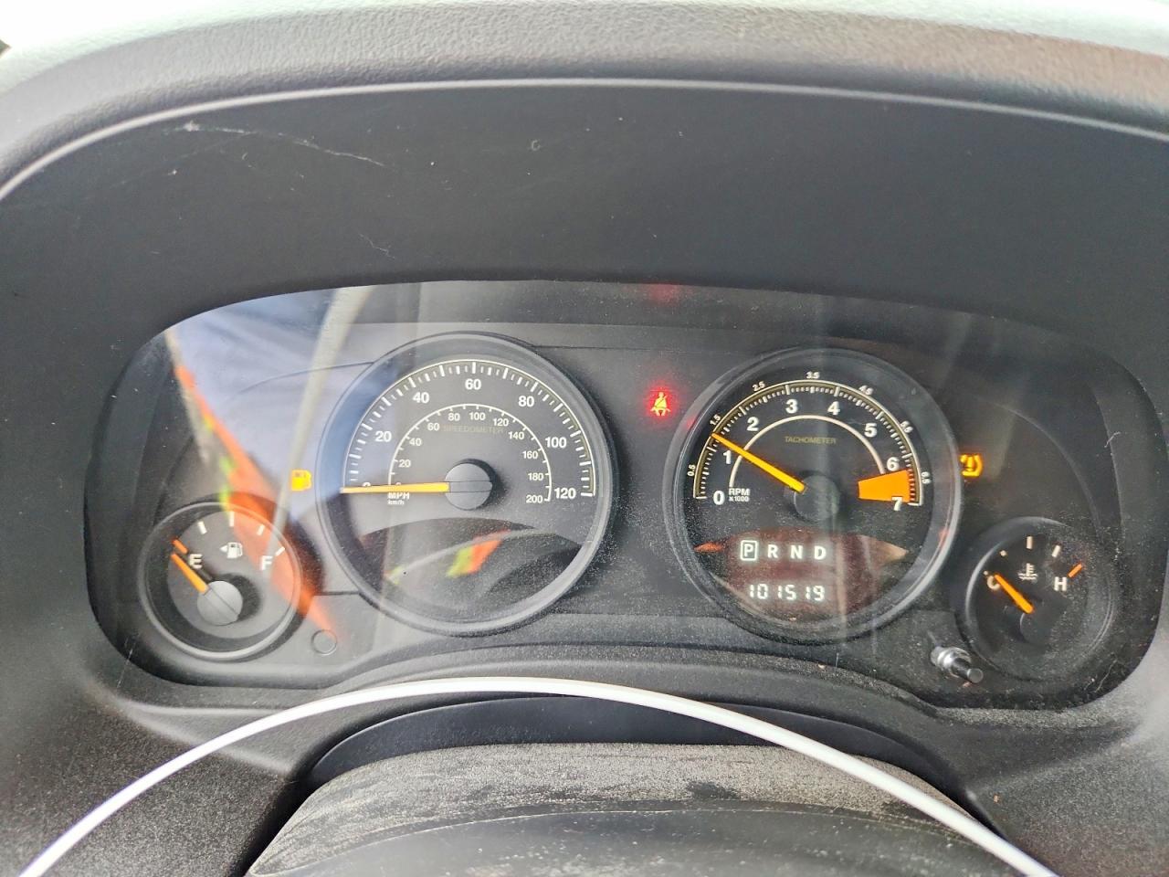 2017 Jeep Patriot Sport - zdjęcie 9