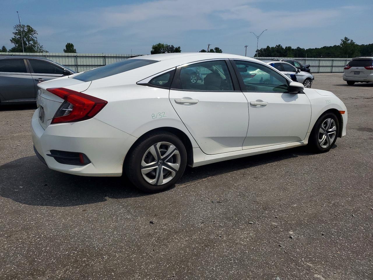 2016 Honda Civic Lx - zdjęcie 3