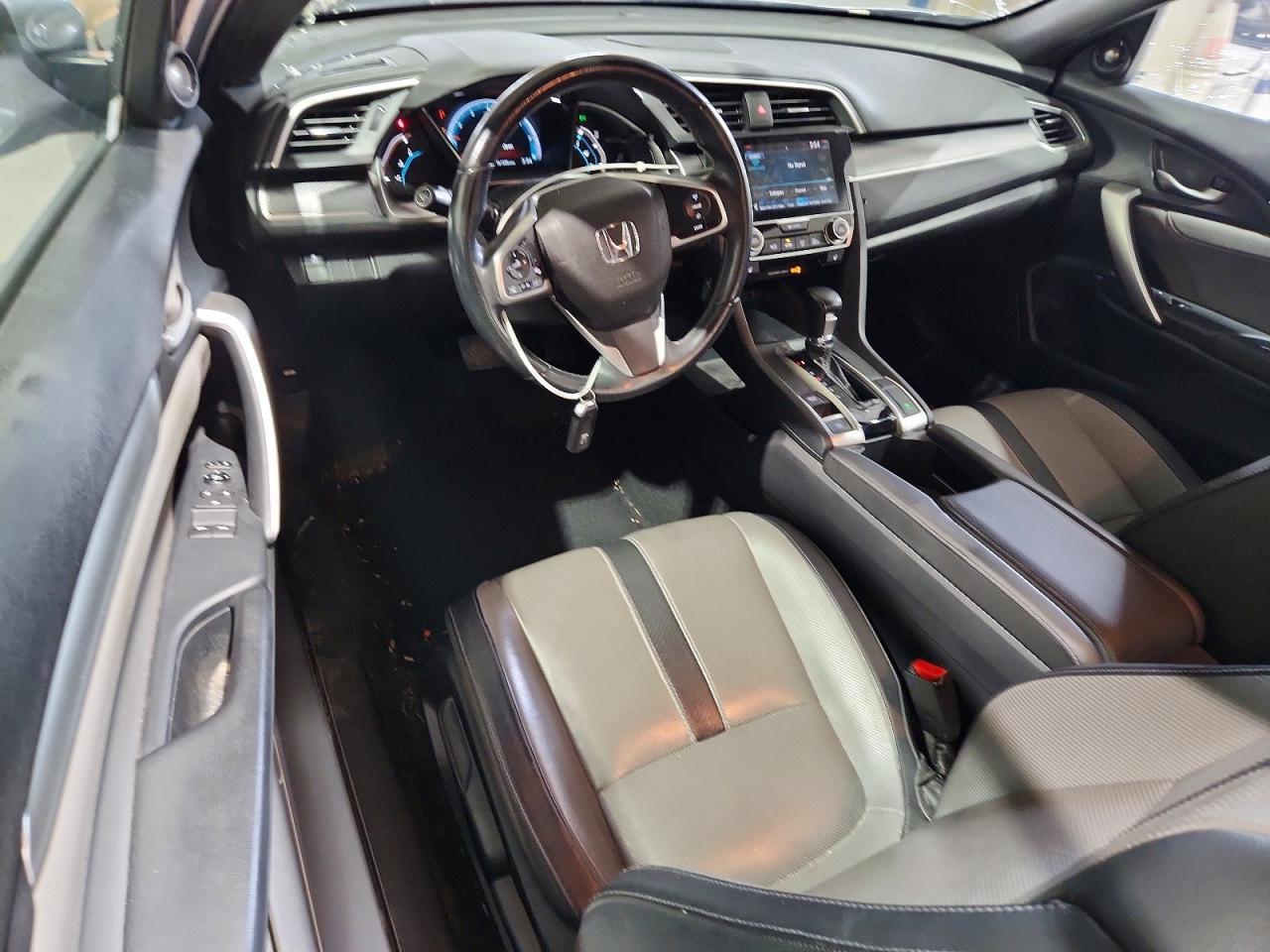 2016 Honda Civic Exl - zdjęcie 8