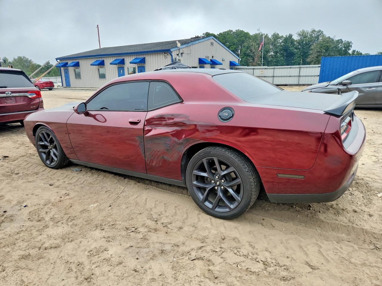 2019 Dodge Challenger R/T - zdjęcie 2