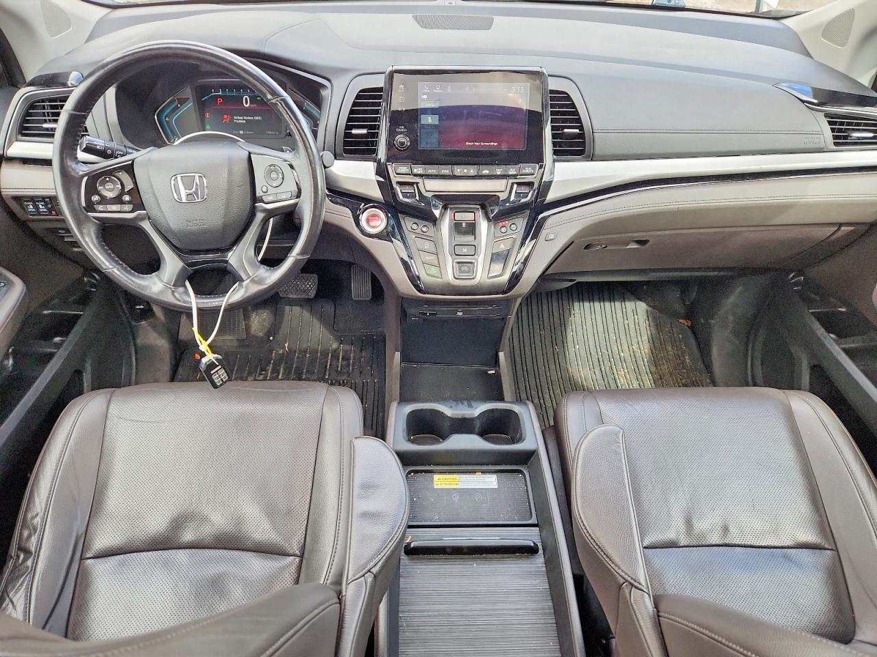 2018 Honda Odyssey Touring - zdjęcie 8