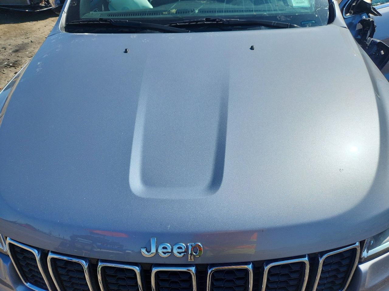 2021 Jeep Grand Cherokee Limited - zdjęcie 12