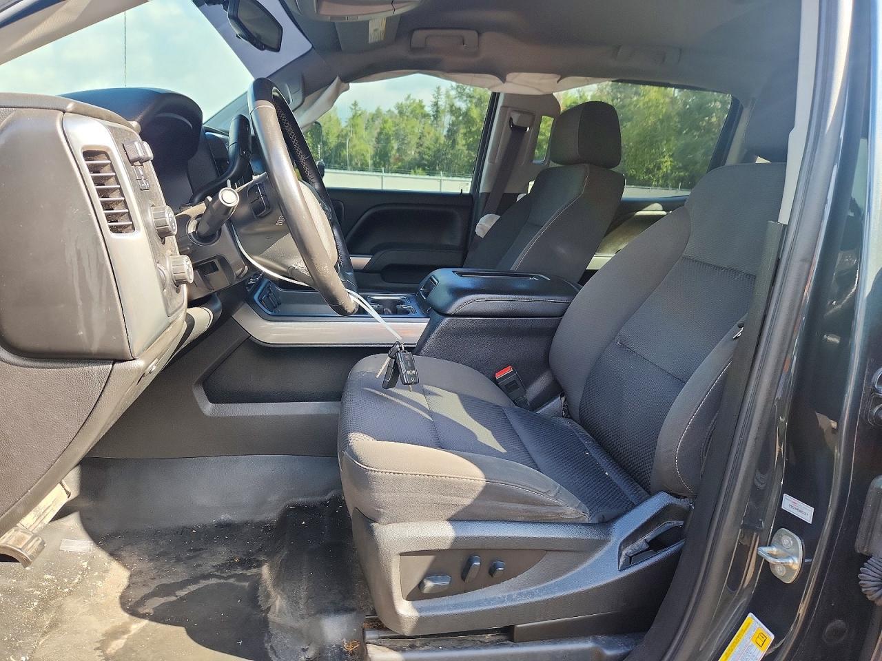 2017 Chevrolet Silverado K1500 Lt - zdjęcie 7