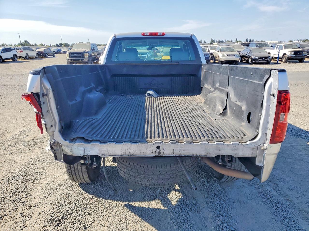 2013 Chevrolet Silverado C1500 - zdjęcie 6
