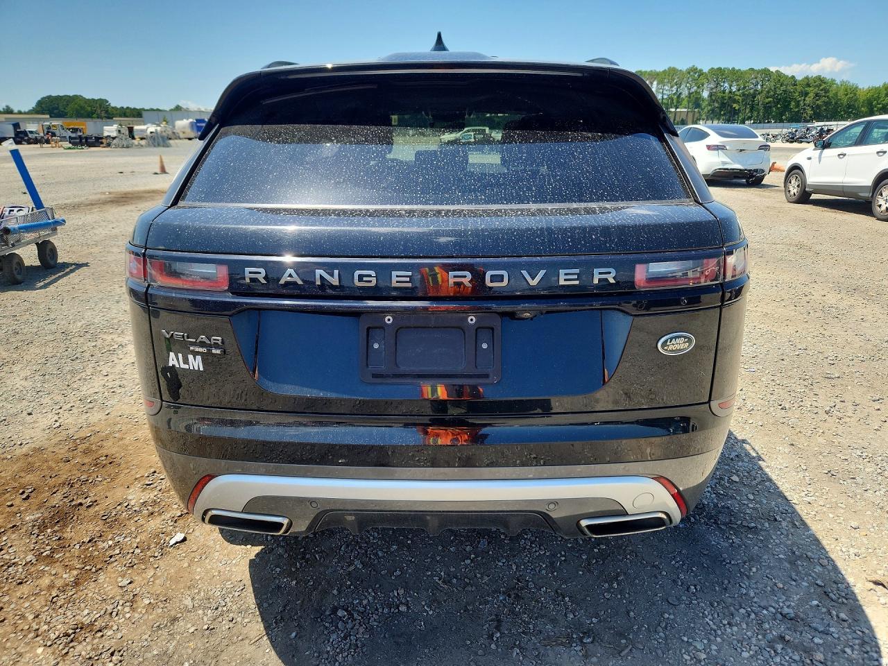 2018 Land Rover Range Rover Velar R-Dynamic Se - zdjęcie 6