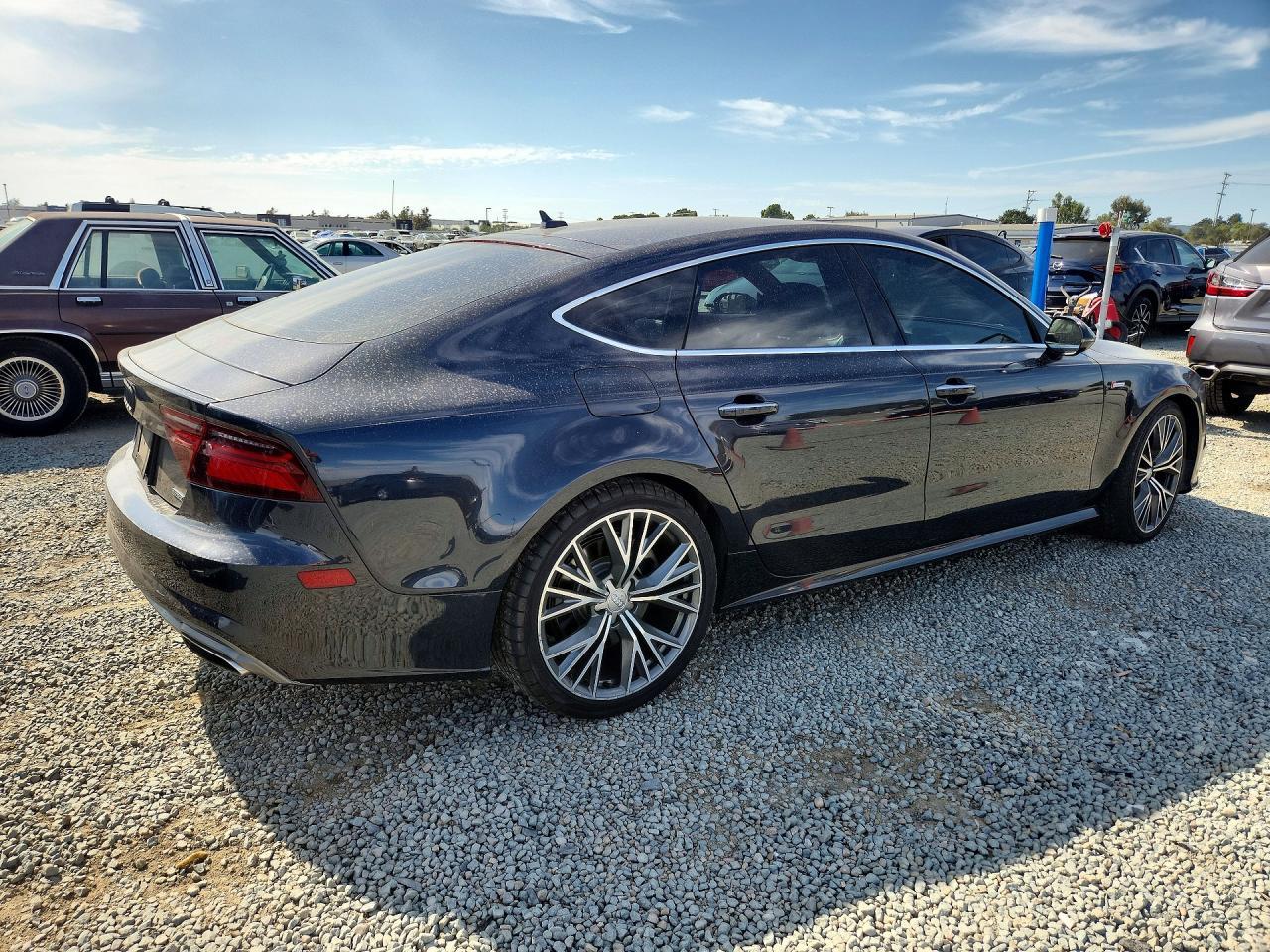 2017 Audi A7 Prestige - zdjęcie 3