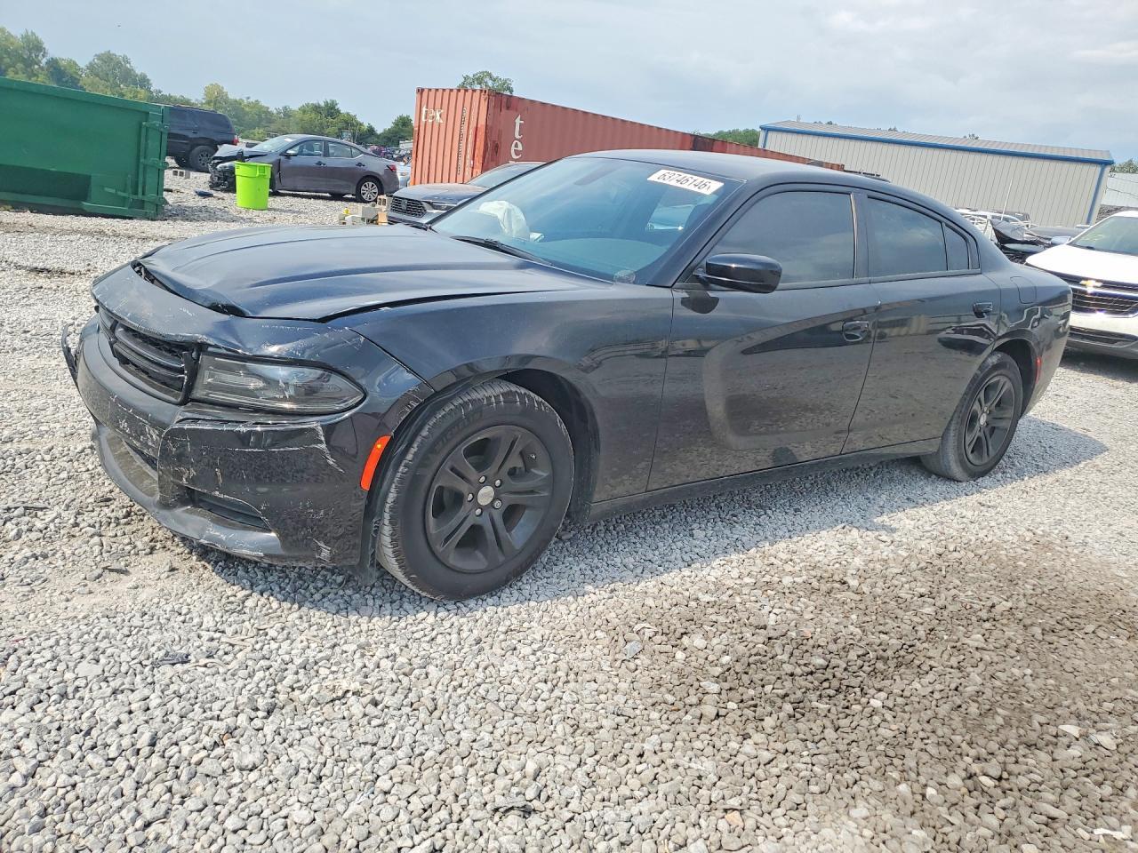 2023 Dodge Charger Sxt - zdjęcie główne