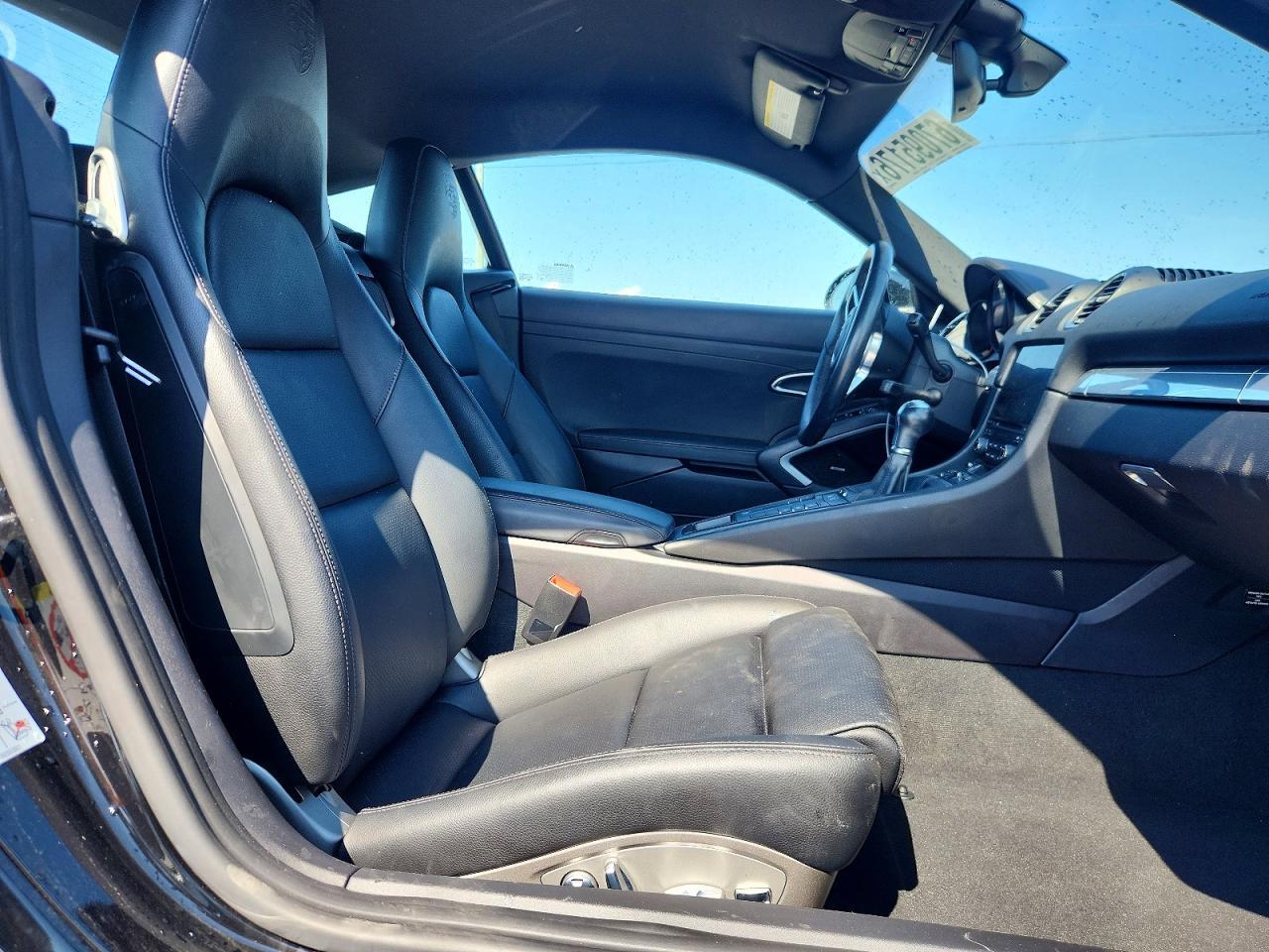 2024 Porsche 718 Cayman - zdjęcie 10