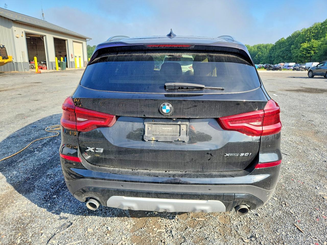 2019 BMW X3 xDrive30I - zdjęcie 6