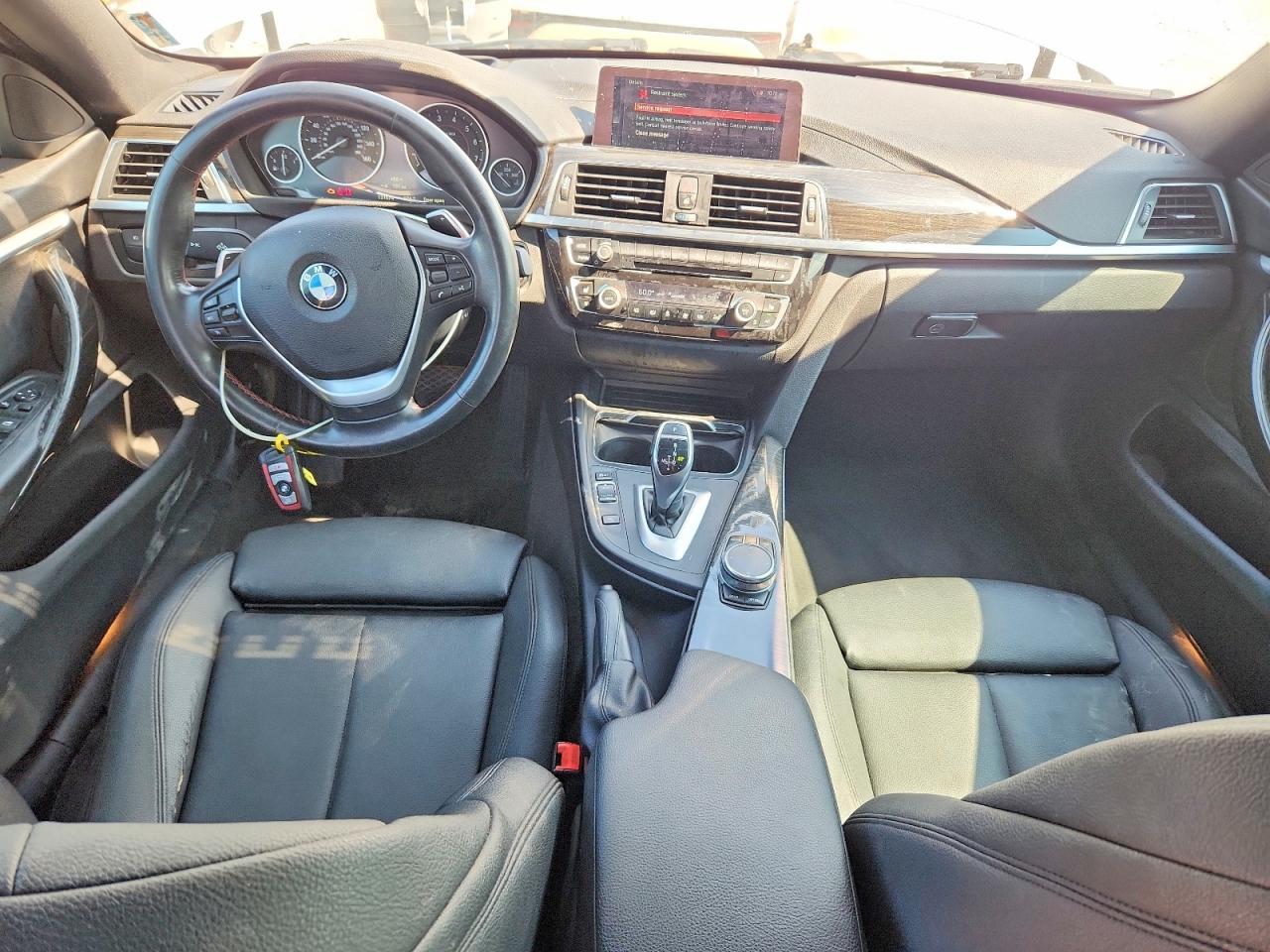 2018 BMW 430I Gran Coupe - zdjęcie 8