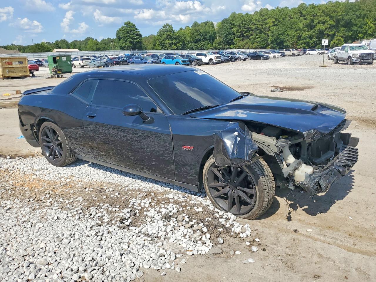 2023 Dodge Challenger R/T - zdjęcie 4