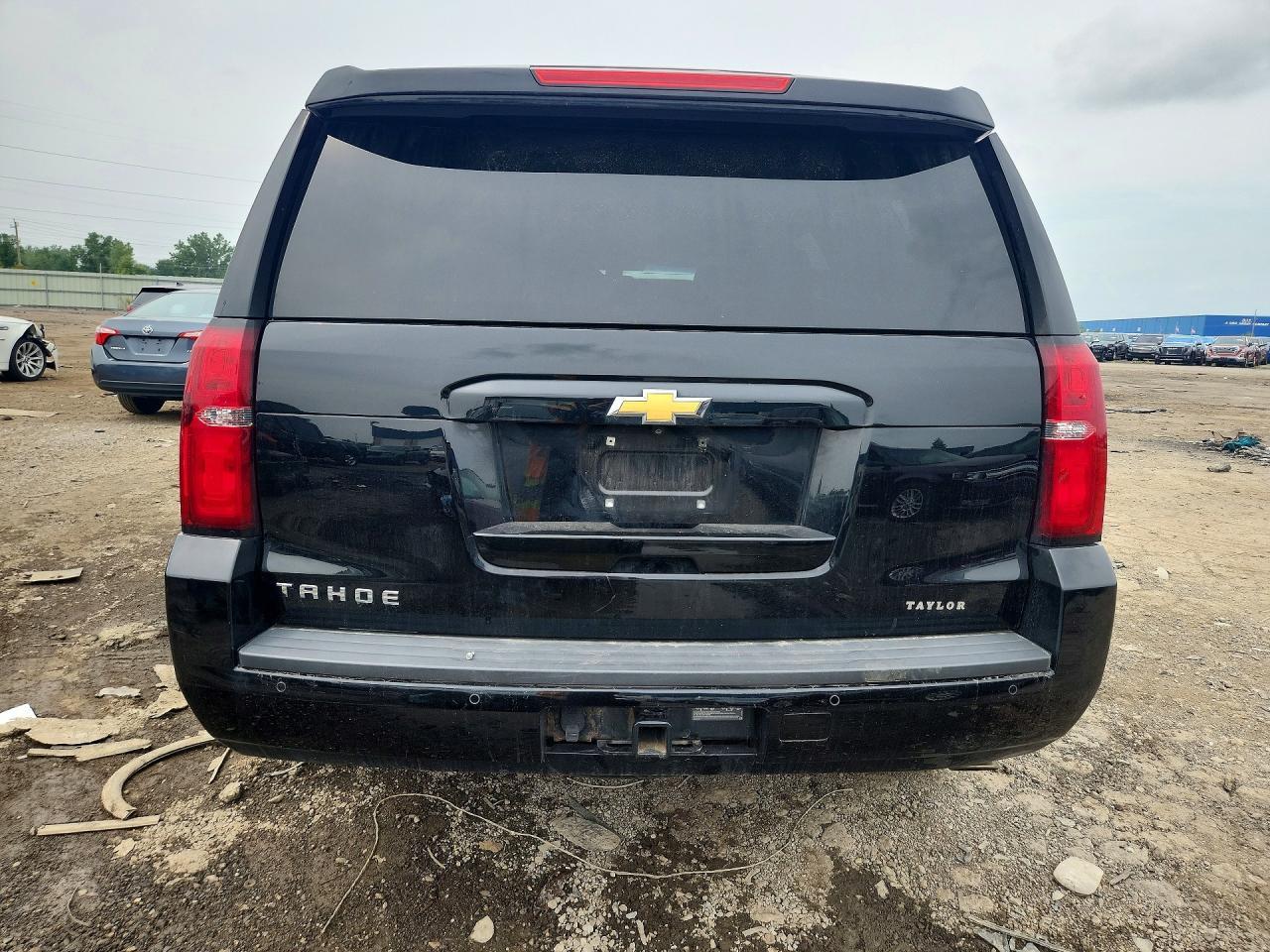 2019 Chevrolet Tahoe K1500 Ls - zdjęcie 6