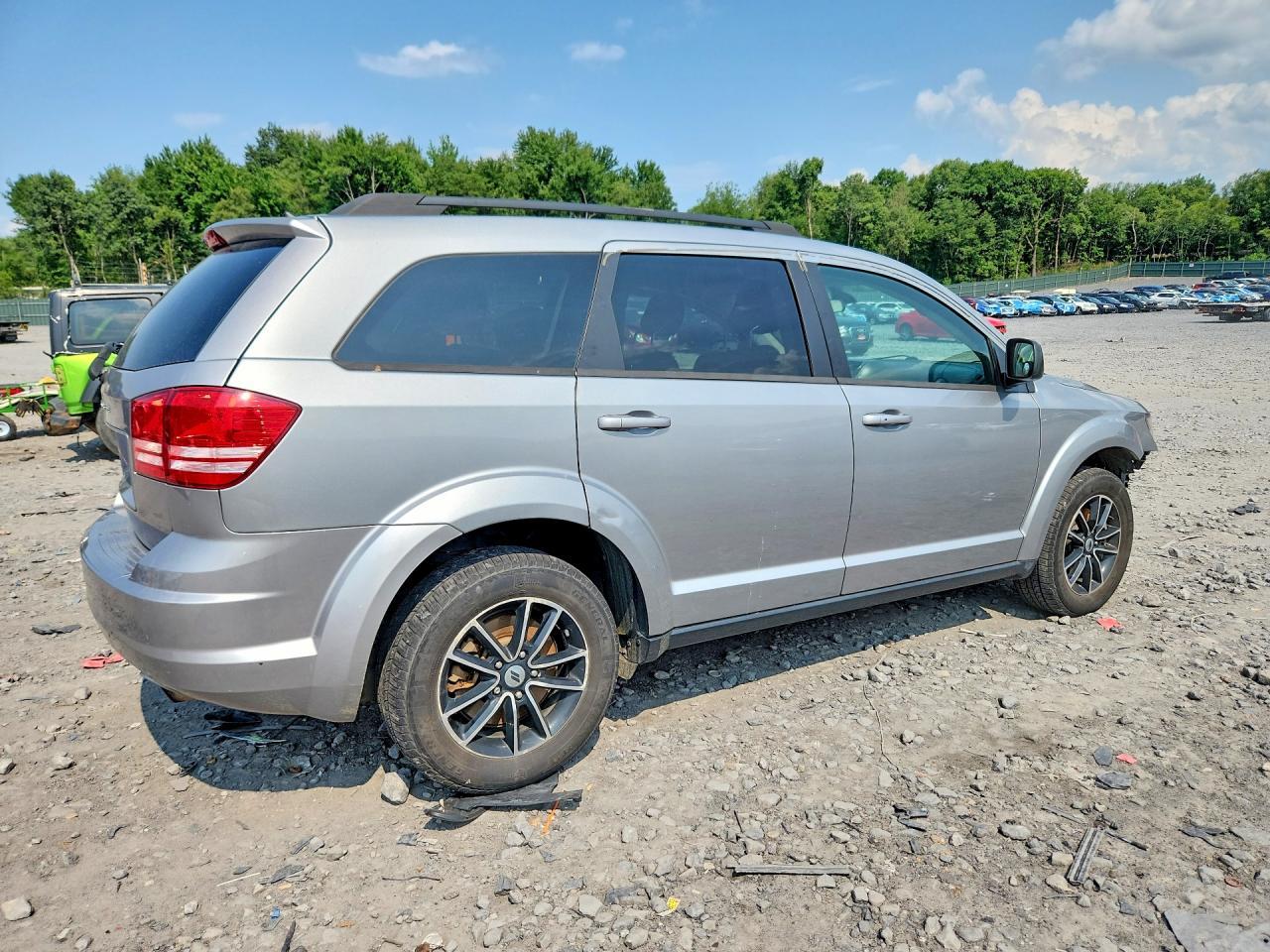 2018 Dodge Journey Se - zdjęcie 3