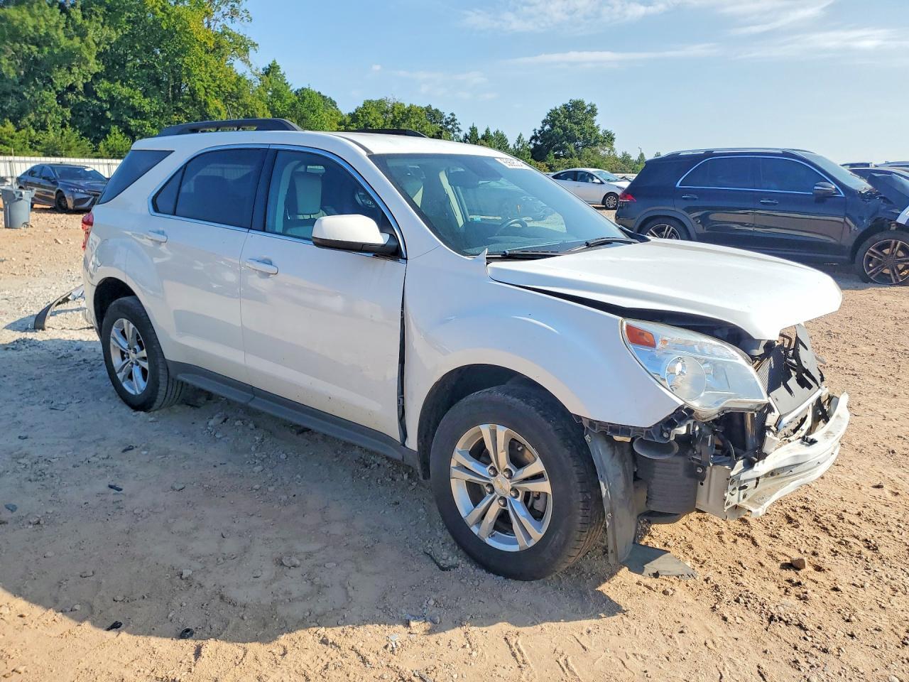 2014 Chevrolet Equinox Lt - zdjęcie 4