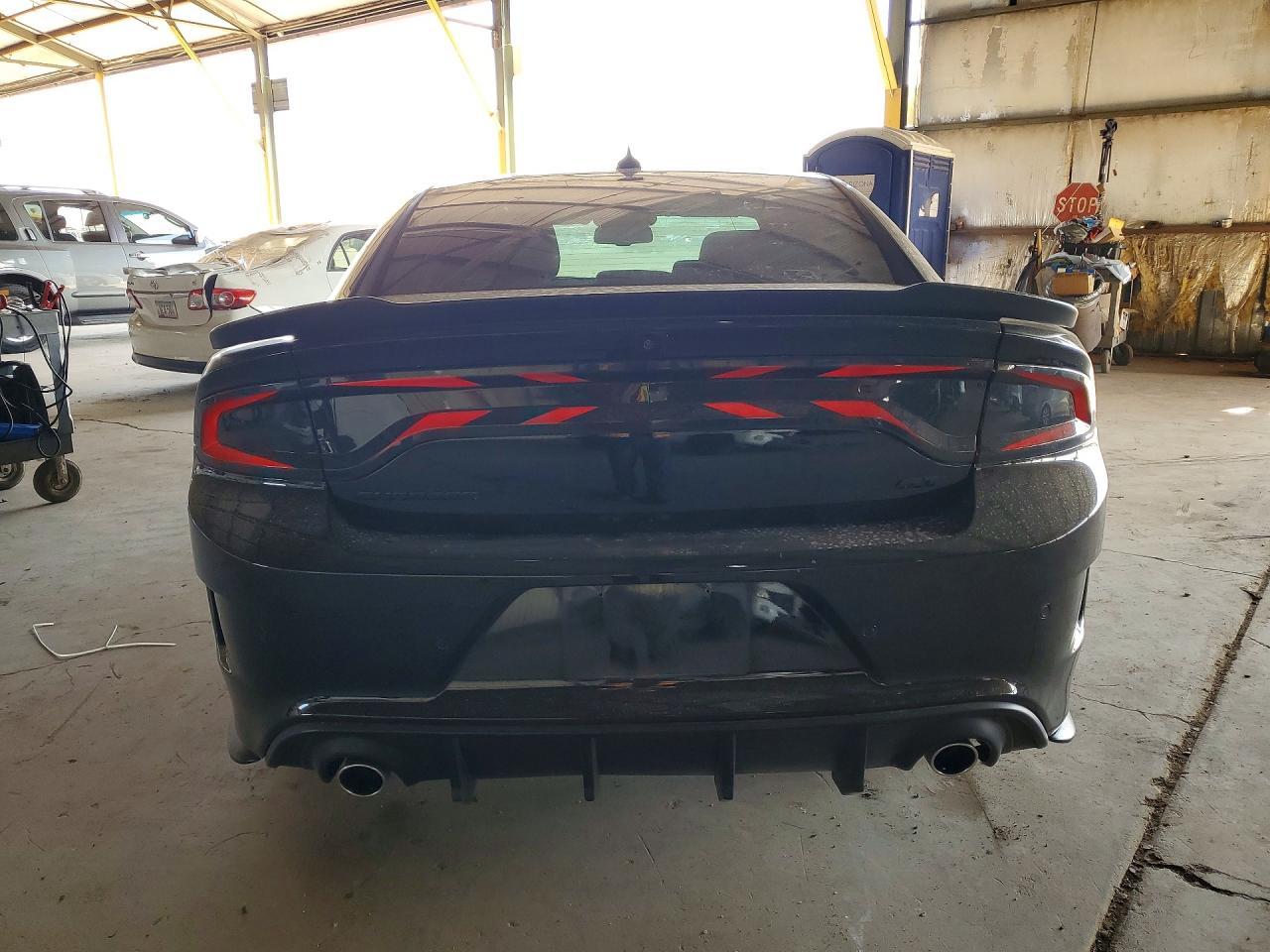 2022 Dodge Charger Gt - zdjęcie 6