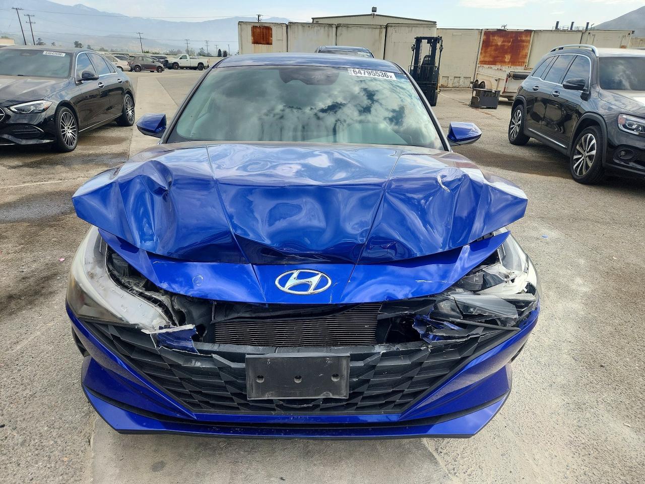2023 Hyundai Elantra Sel - zdjęcie 5