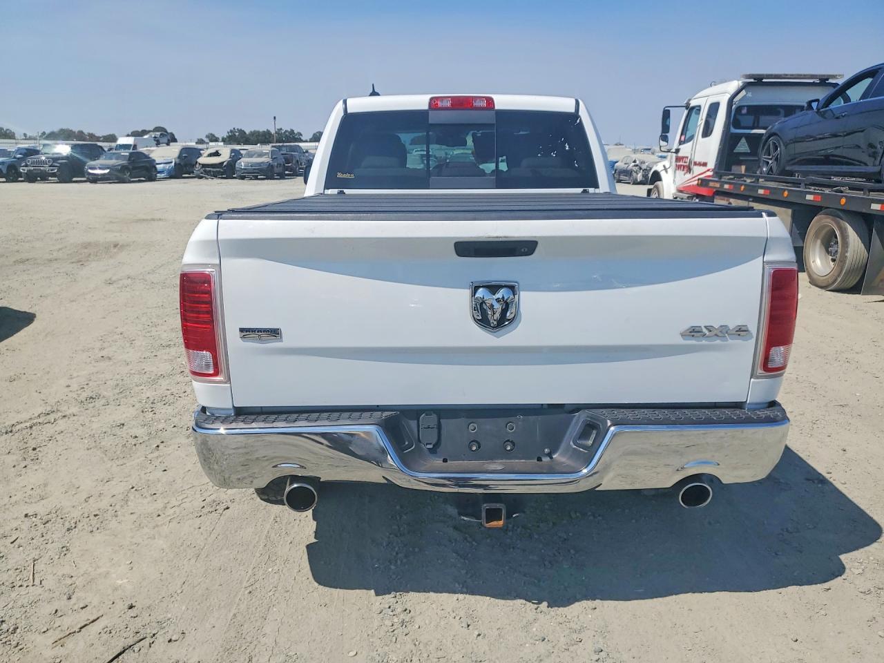 2017 Ram 1500 Laramie - zdjęcie 6