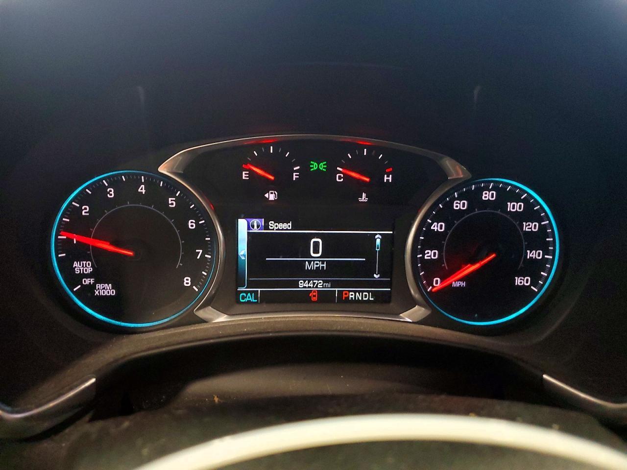 2018 Chevrolet Equinox Premier - zdjęcie 9