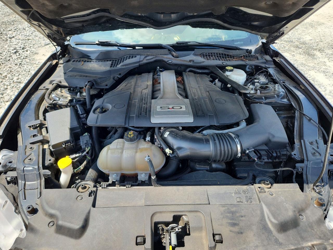 2019 Ford Mustang Gt - zdjęcie 11