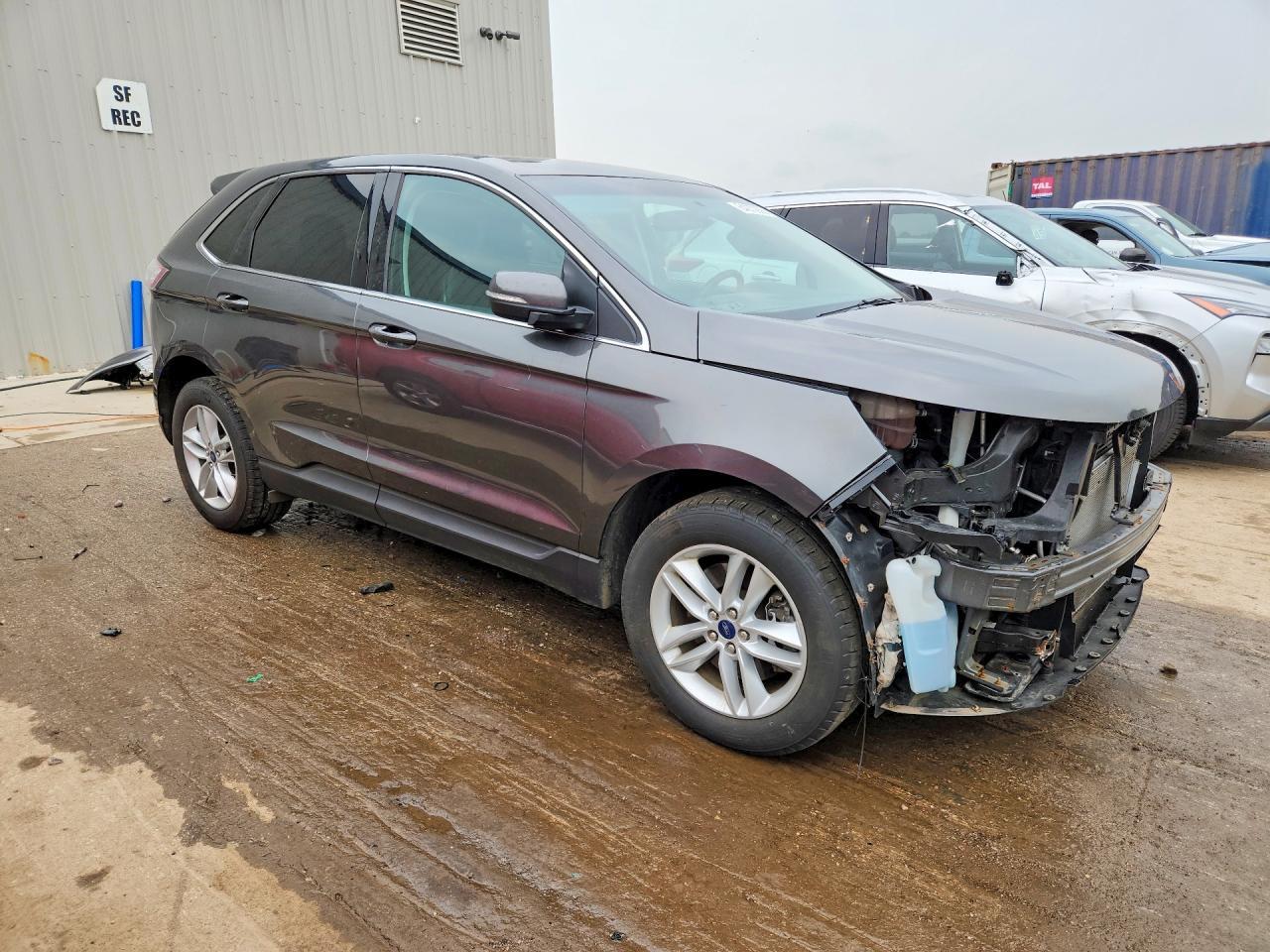 2016 Ford Edge Sel - zdjęcie 4