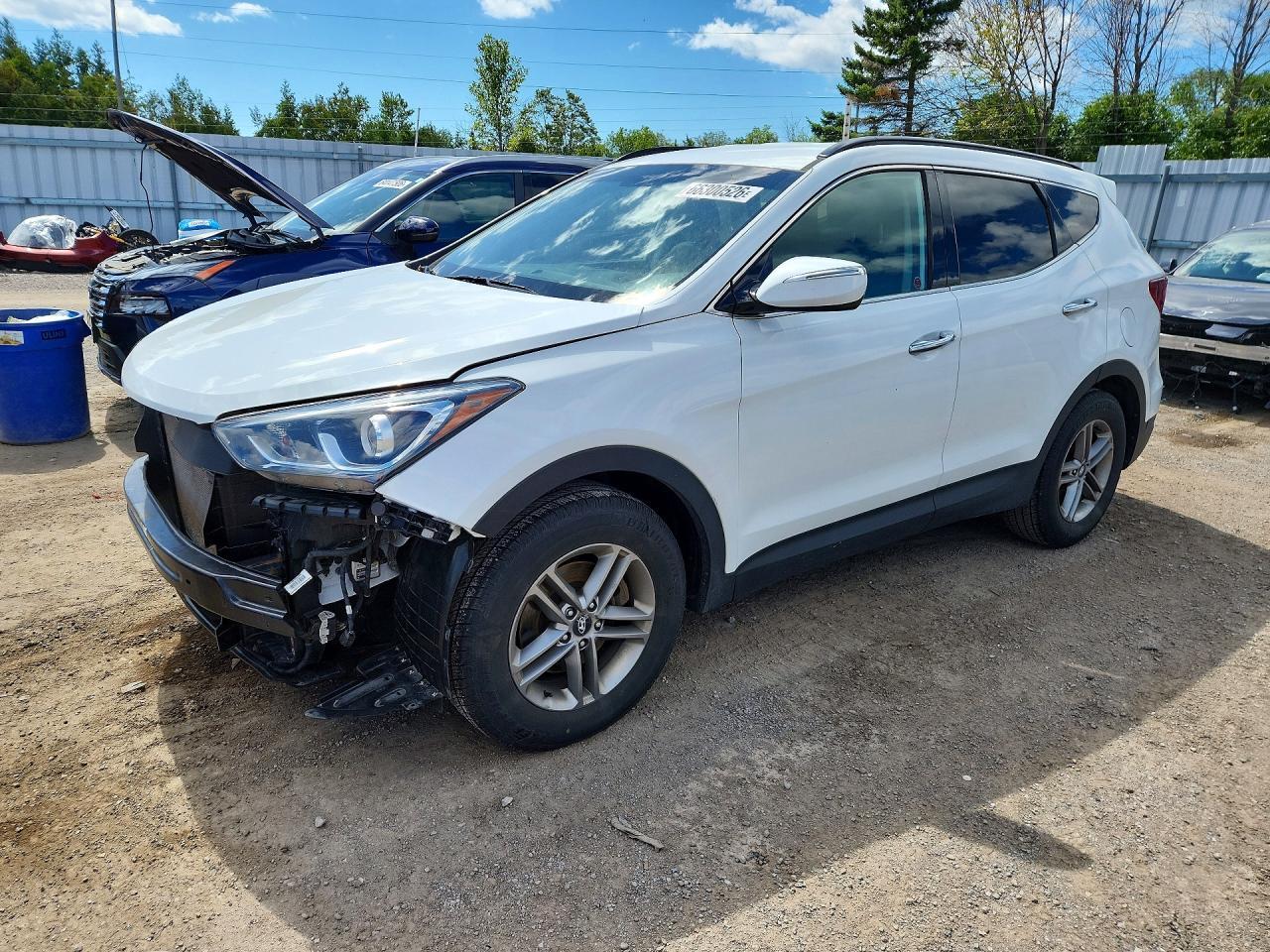 2018 Hyundai Santa Fe Sport 2.4L - zdjęcie główne