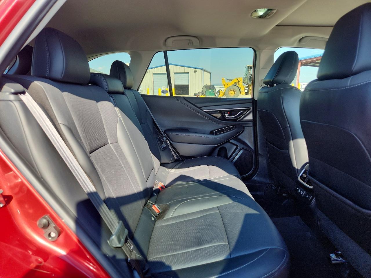 2020 Subaru Outback Limited - zdjęcie 10
