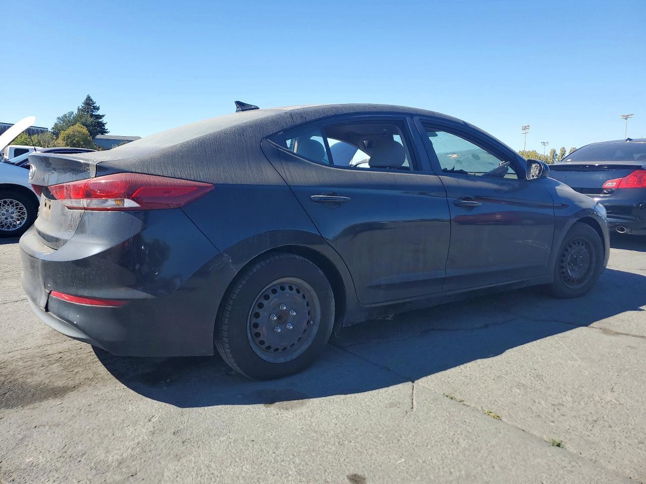 2017 Hyundai Elantra Se - zdjęcie 3