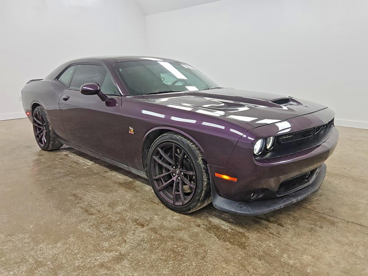 2021 Dodge Challenger R/T Scat Pack - zdjęcie 4