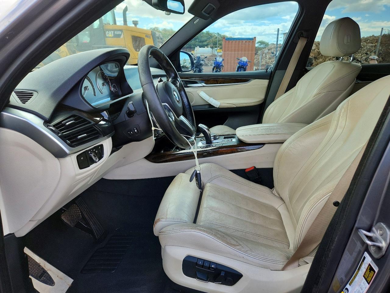 2015 BMW X5 Sdrive35I - zdjęcie 7