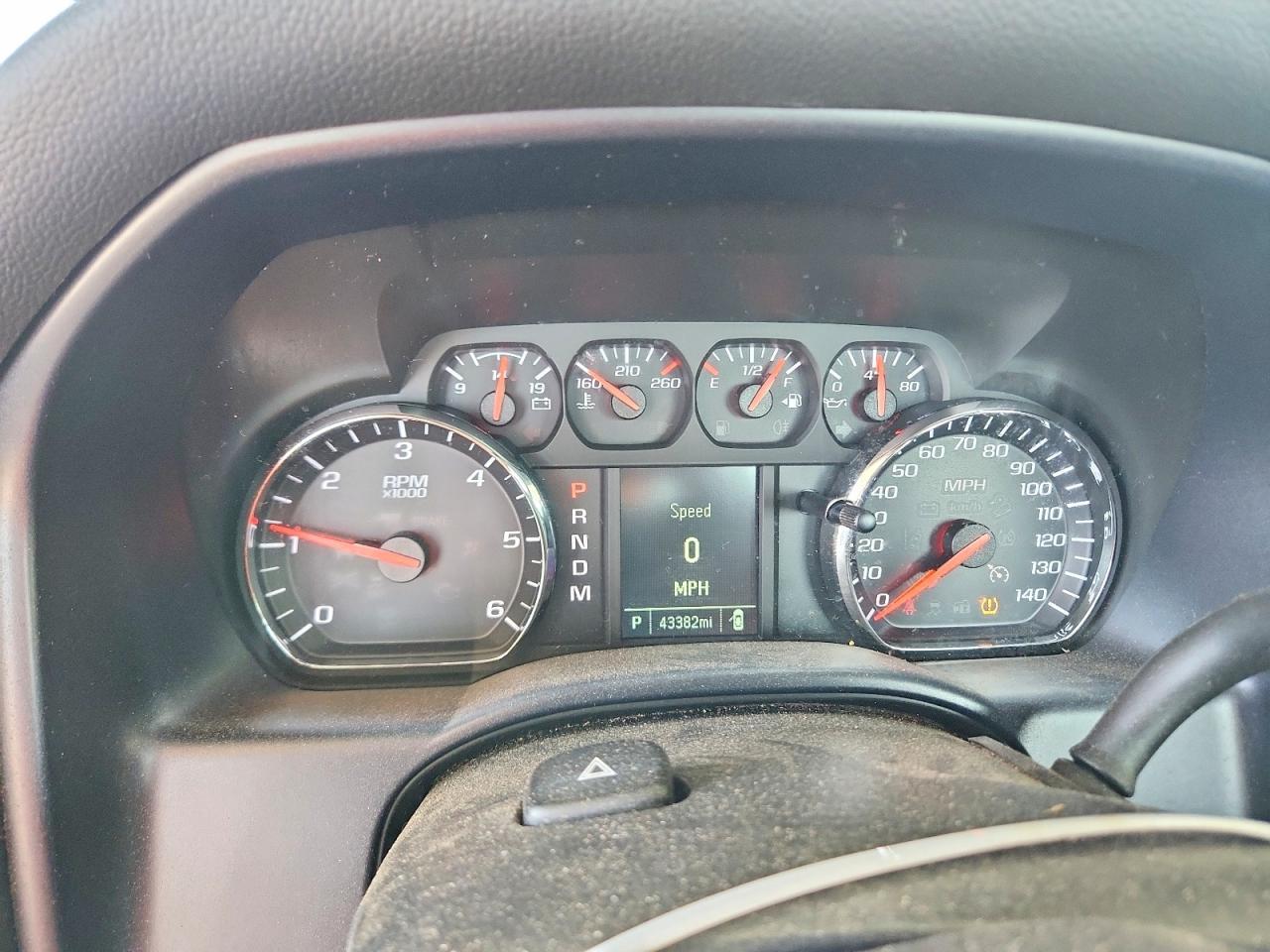 2014 GMC Sierra K1500 - zdjęcie 9