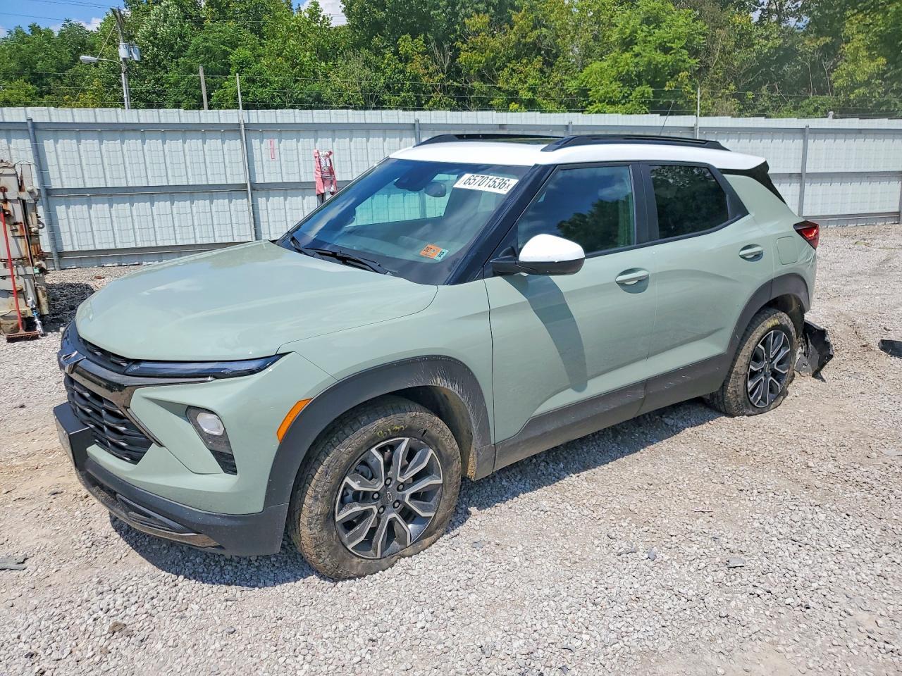 2026 Chevrolet Trailblazer Activ - zdjęcie główne