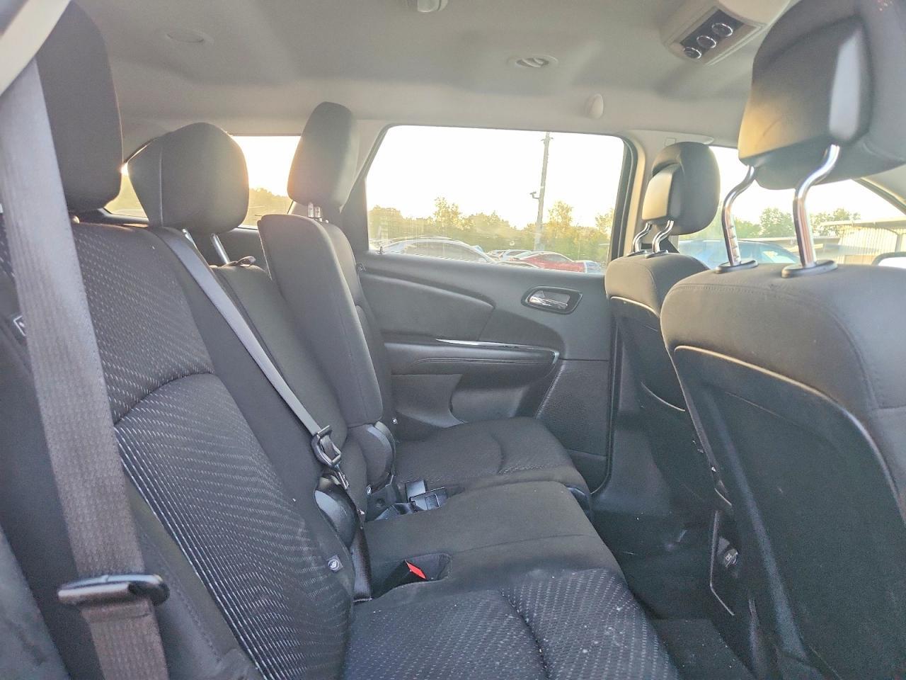 2017 Dodge Journey Sxt - zdjęcie 11