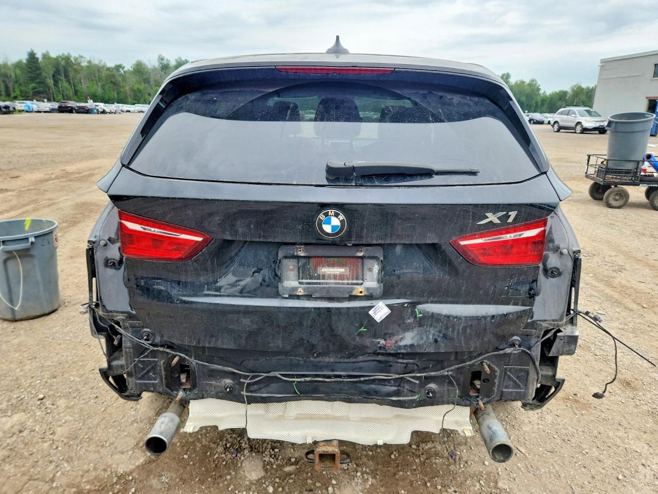 2018 BMW X1 xDrive28I - zdjęcie 6
