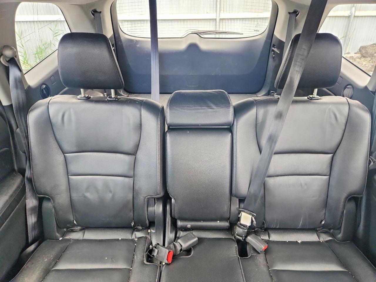 2018 Honda Pilot Exl - zdjęcie 10