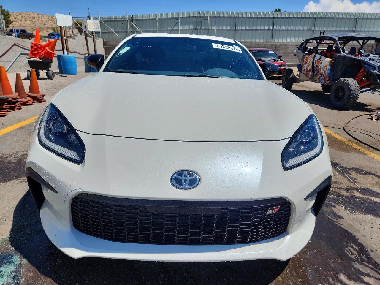 2023 Toyota Gr86 Base - zdjęcie 5