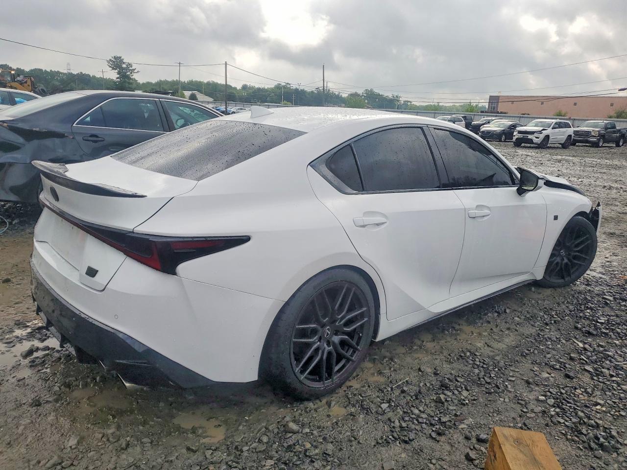 2023 Lexus Is 500 F Sport Performance Premium - zdjęcie 3