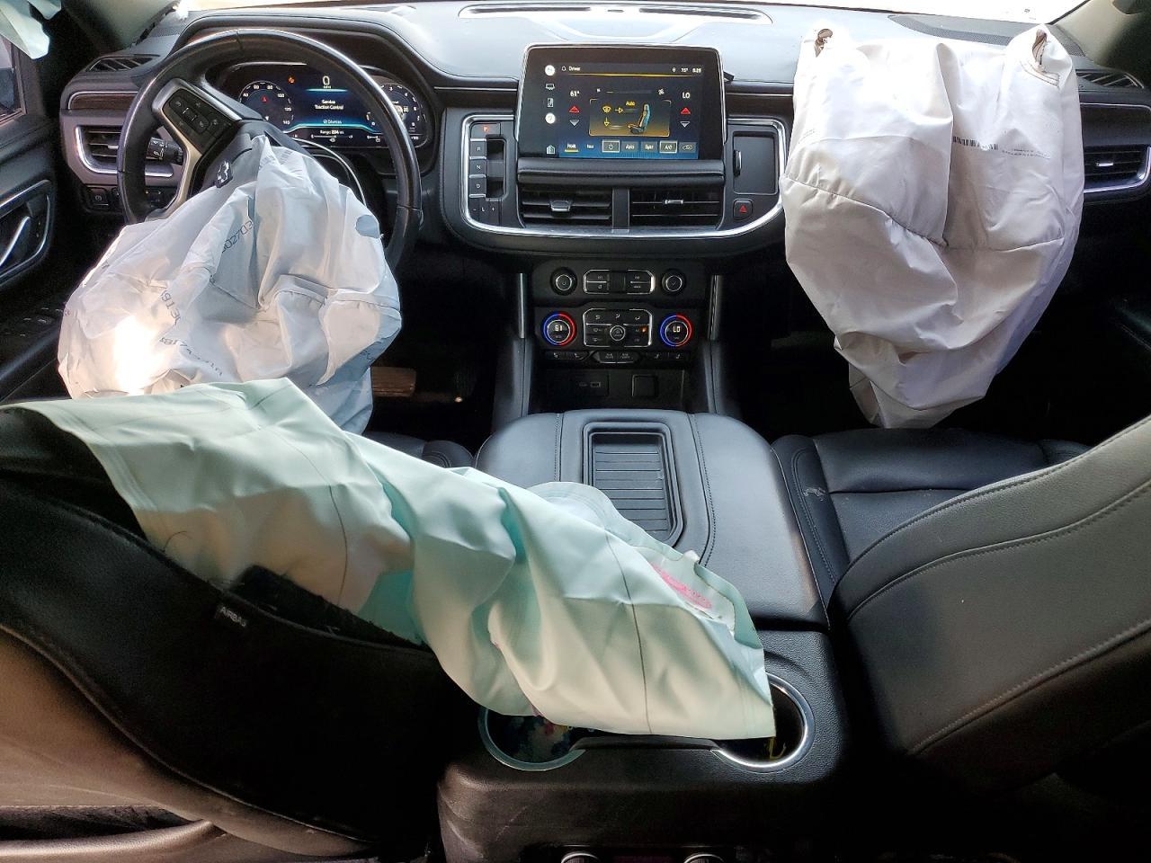 2022 Chevrolet Tahoe K1500 Z71 - zdjęcie 8