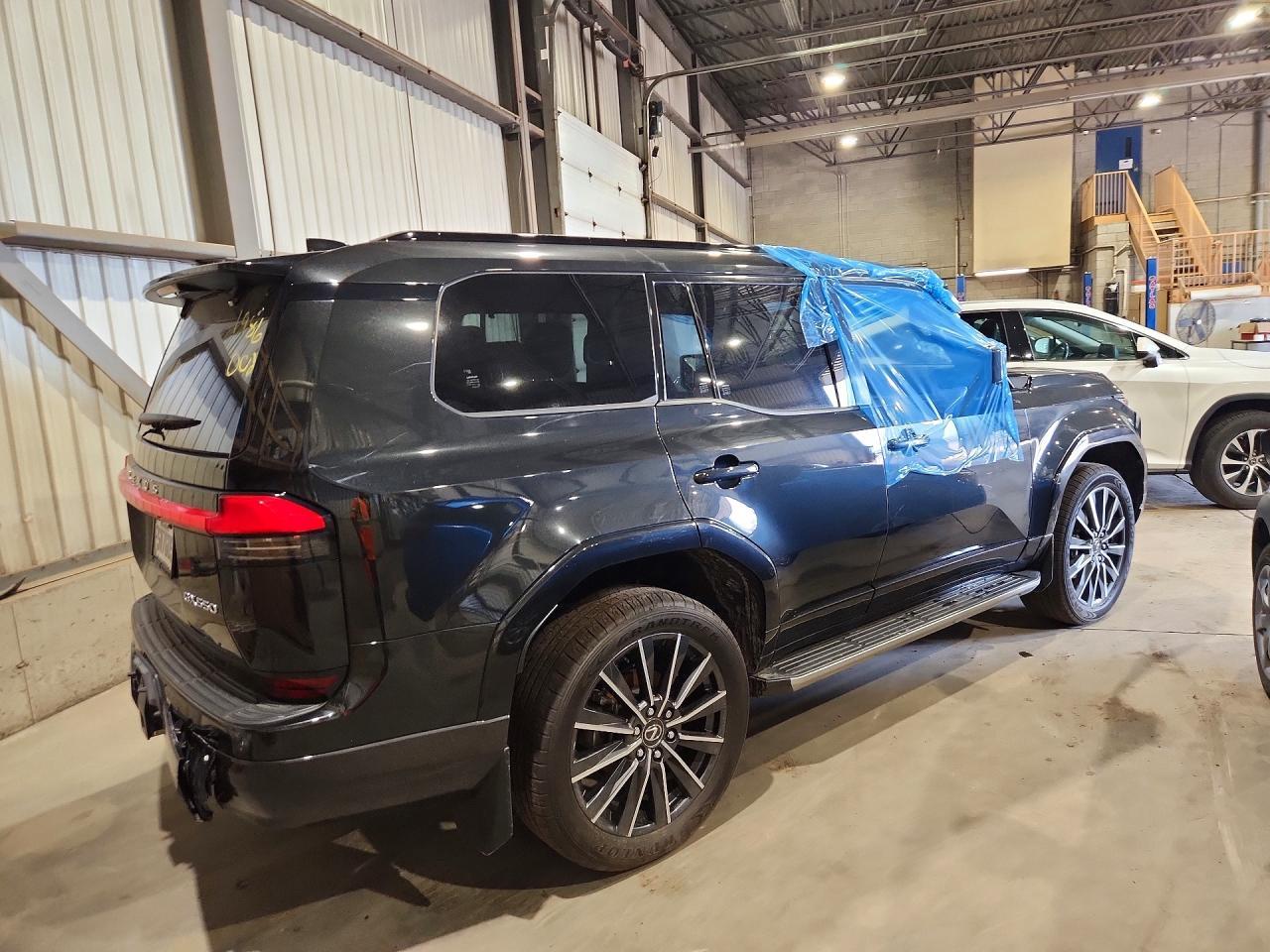2024 Lexus Gx 550 Luxury - zdjęcie 3