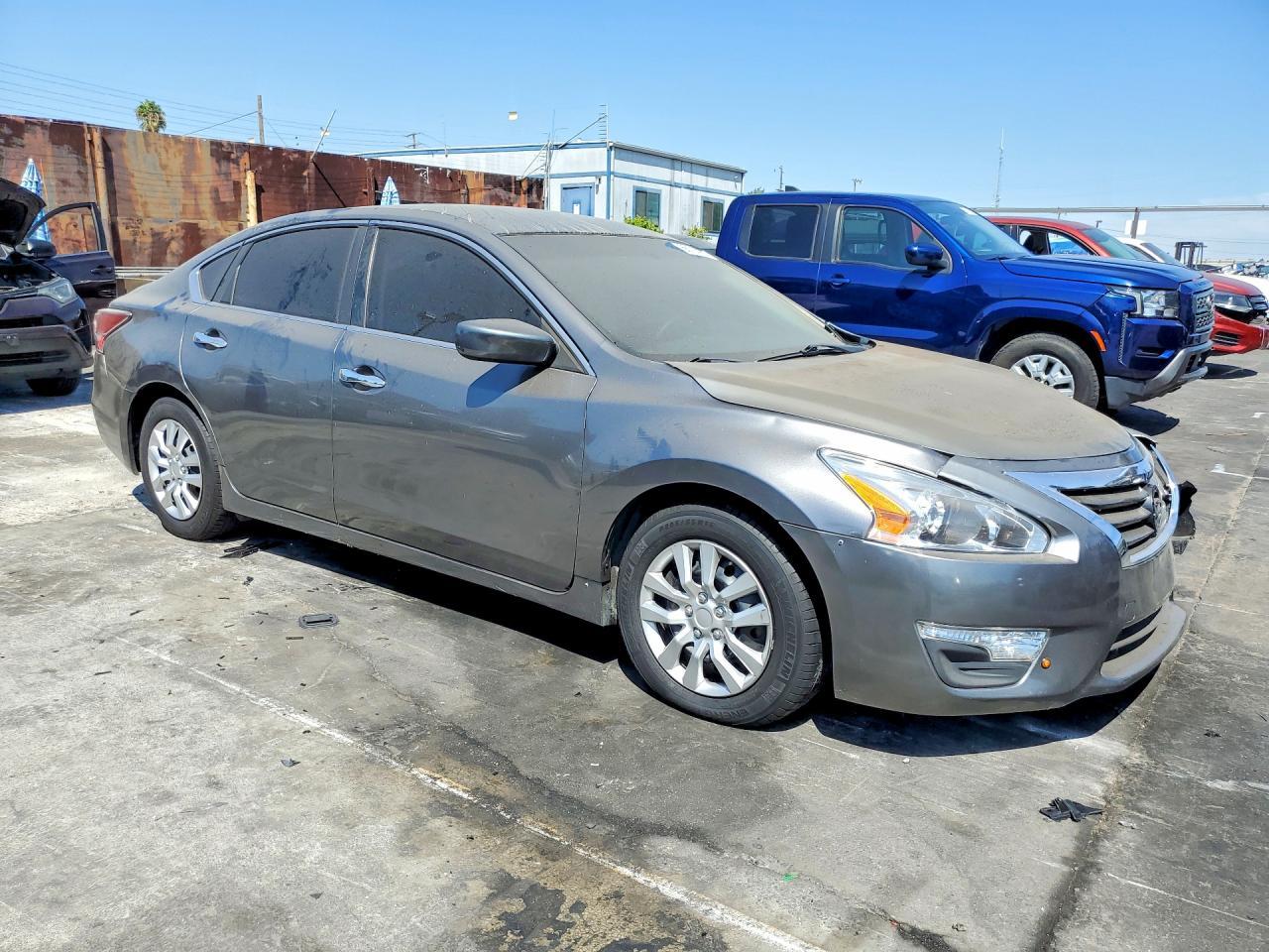 2014 Nissan Altima 2.5 - zdjęcie 4