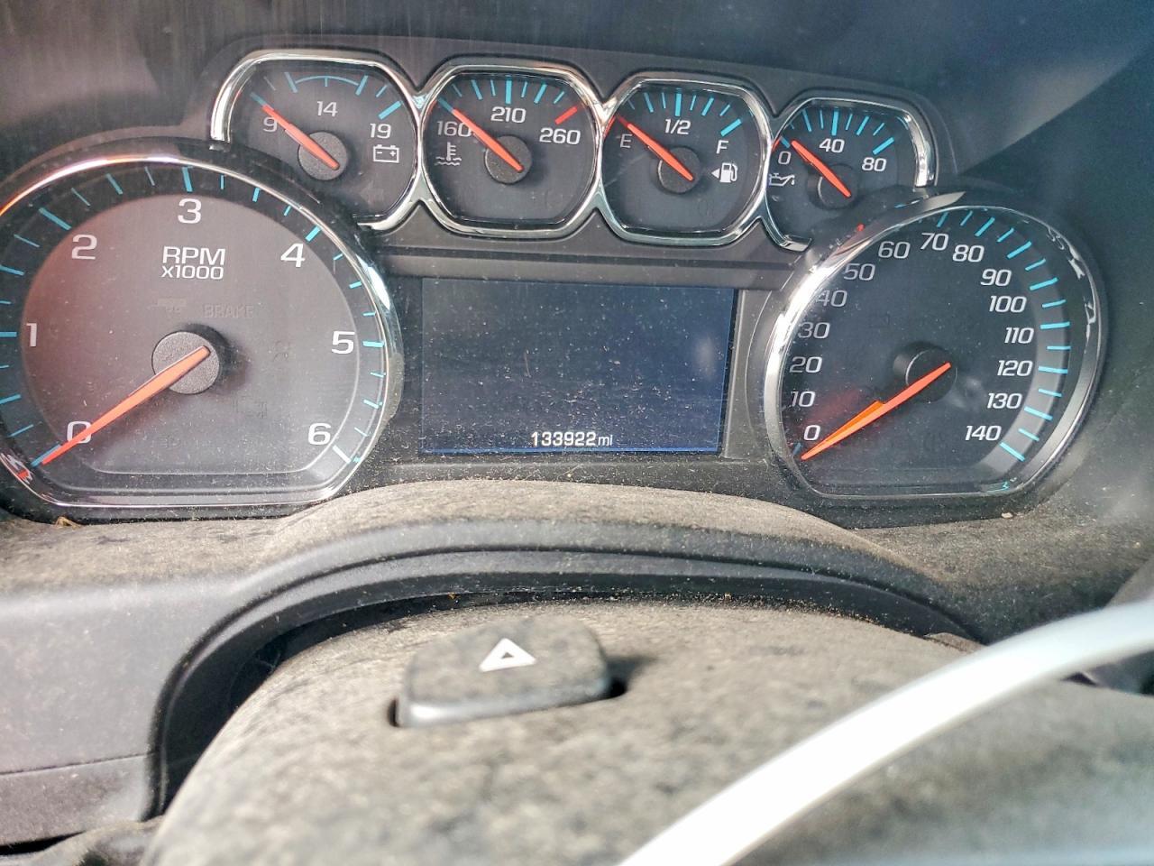2015 Chevrolet Tahoe K1500 Lt - zdjęcie 13
