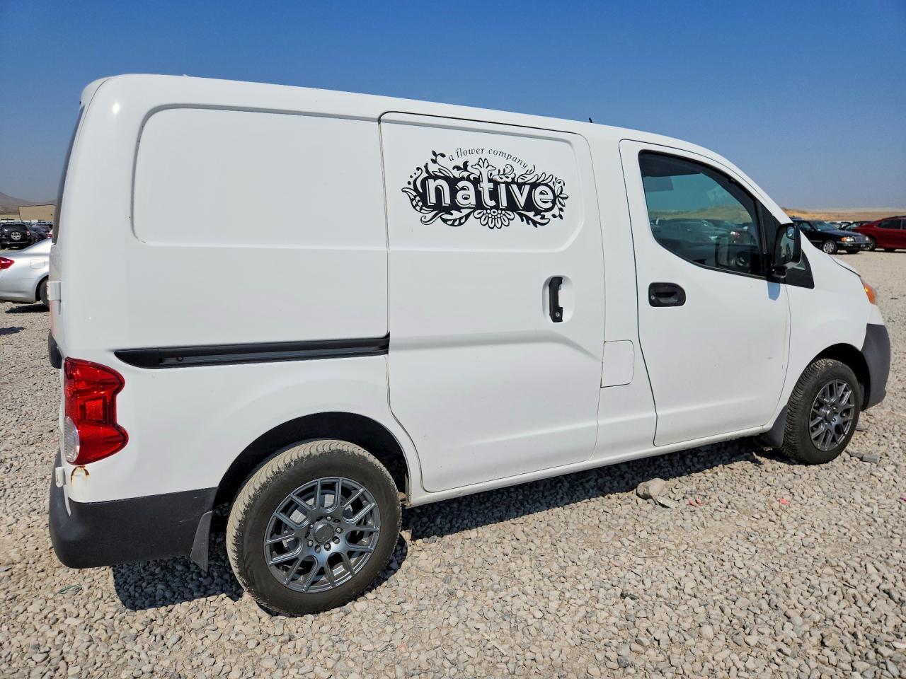2015 Nissan Nv200 S - zdjęcie 3