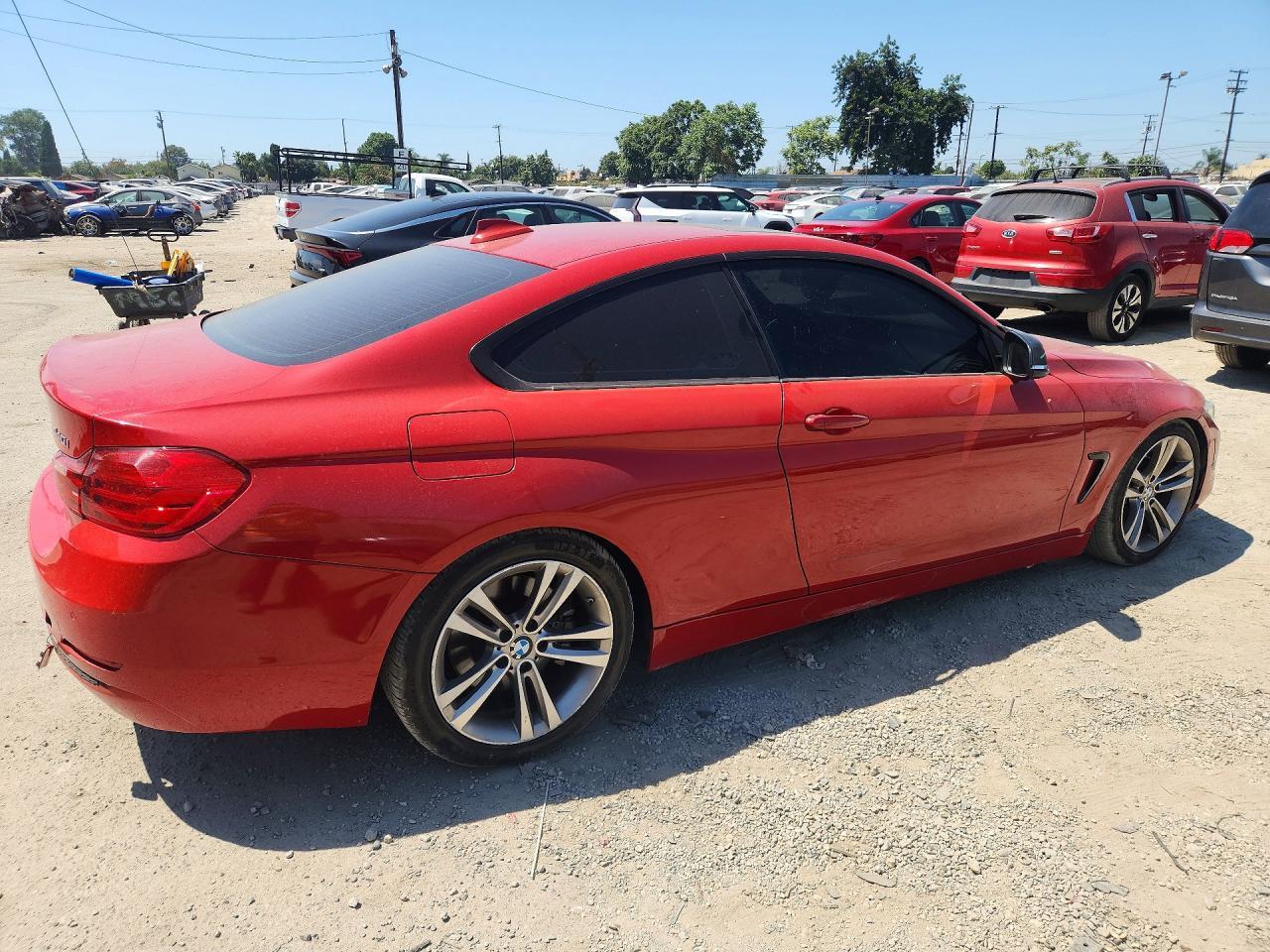 2017 BMW 440I - zdjęcie 3