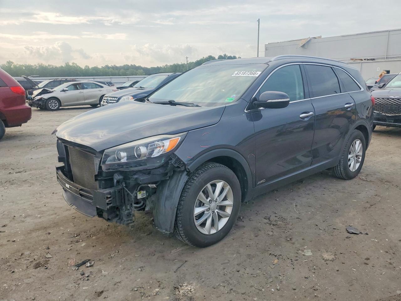 2017 Kia Sorento Lx - zdjęcie główne