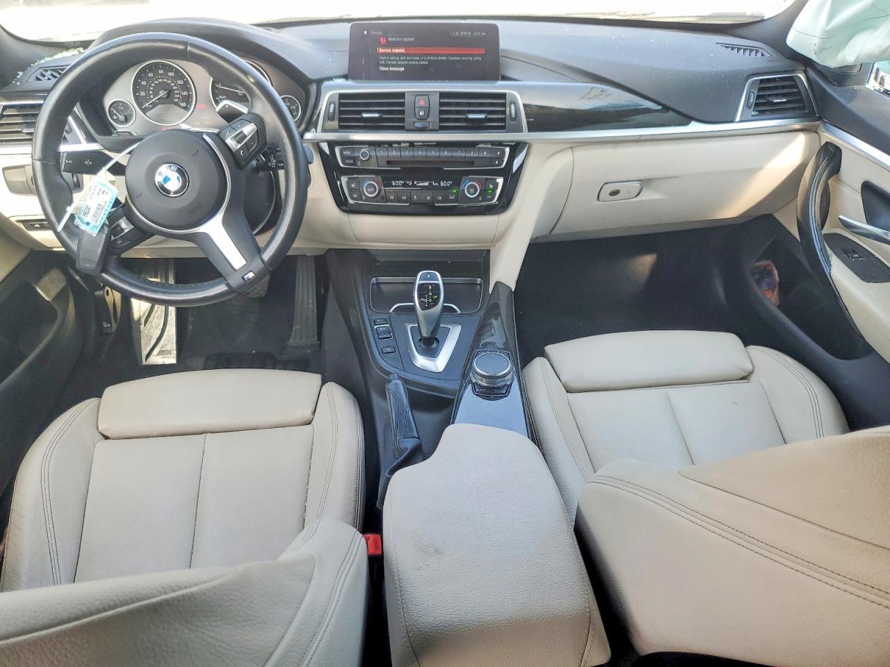 2019 BMW 440I Gran Coupe - zdjęcie 8