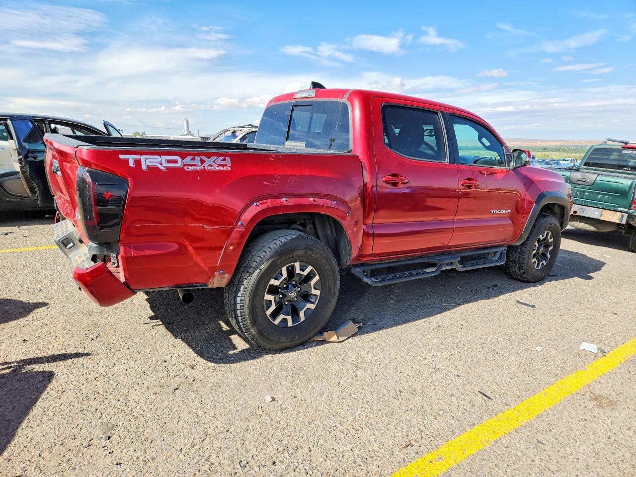 2021 Toyota Tacoma Trd Off-Road - zdjęcie 3