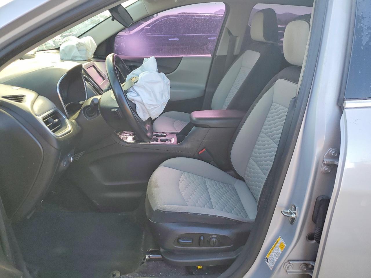 2019 Chevrolet Equinox Lt - zdjęcie 7