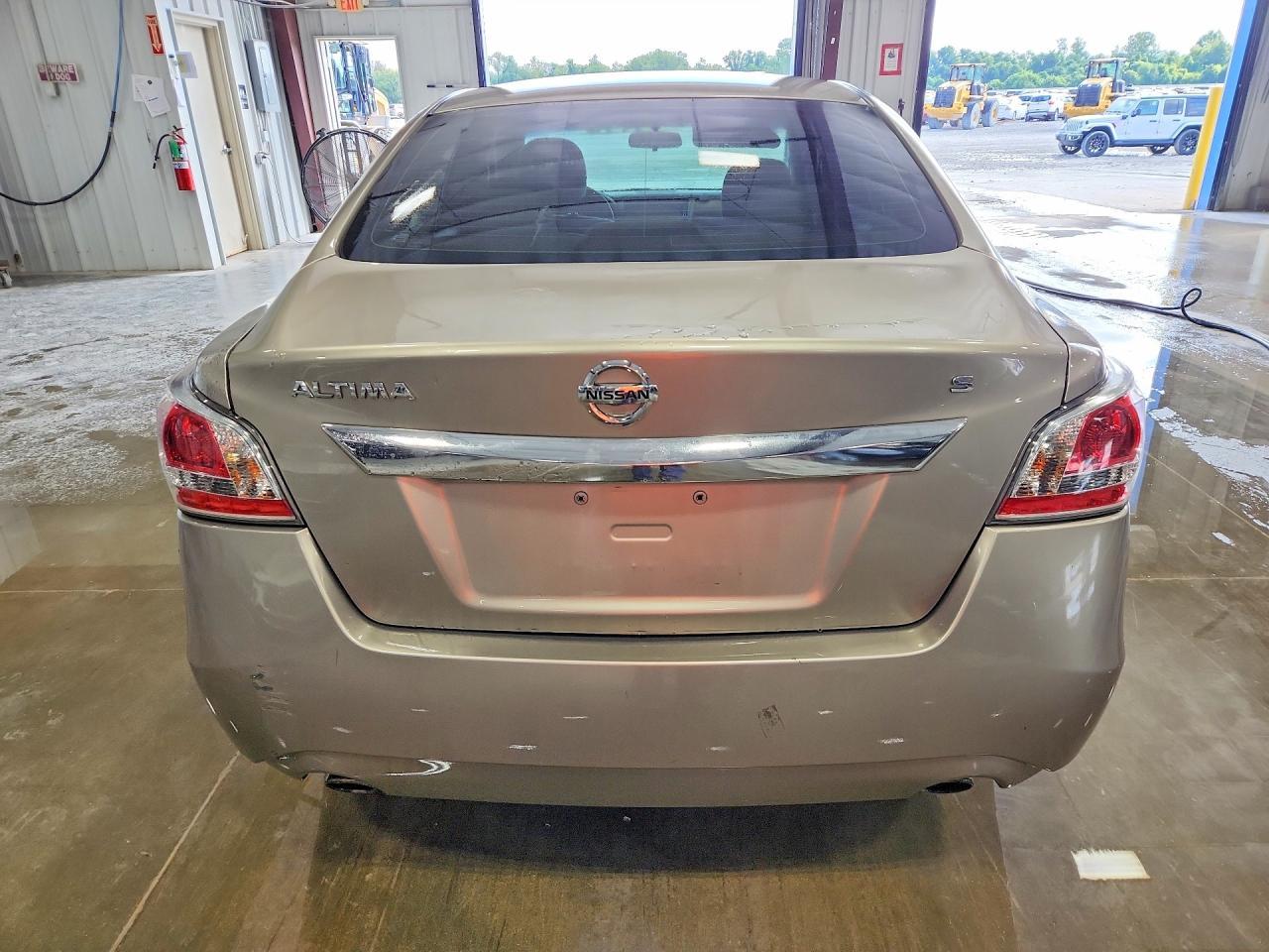 2014 Nissan Altima 2.5 S - zdjęcie 6